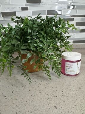 AMINNAH - Rose Jelly Face Mask